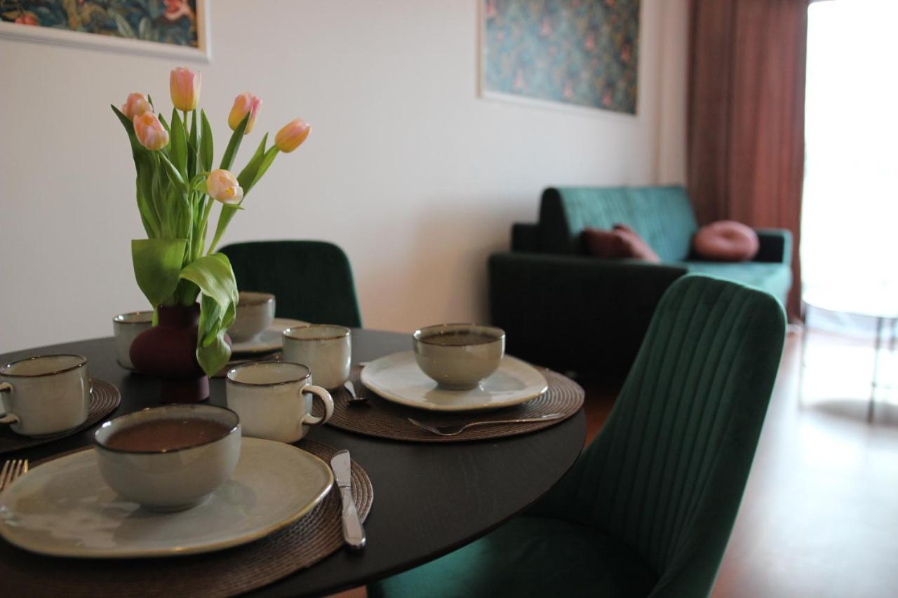 Apartament Reymonta Park Διαμέρισμα Piotrków Trybunalski Εξωτερικό φωτογραφία